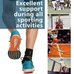 ComfiLife Adjustable Ankle Brace for Pain Relief