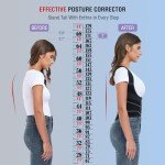 Back Brace Posture Corrector for Pain Relief