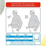 Adjustable Back Support Belt for Pain Relief