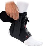 Ultralight Lace-Up Ankle Brace for Sprains