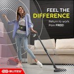 Adjustable Back Brace for Lower Back Pain Relief