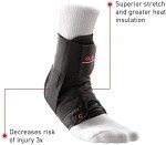 Ultralight Lace-Up Ankle Brace for Sprains