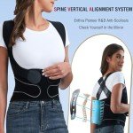 Back Brace Posture Corrector for Pain Relief