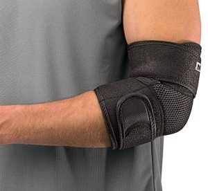 Adjustable Elbow Support Sleeve for Pain Relief