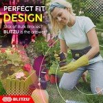 Adjustable Back Brace for Lower Back Pain Relief