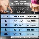 Adjustable Back Brace for Lower Back Pain Relief