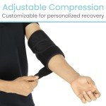 Vive Tennis Elbow Compression Sleeve for Support