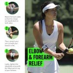 Therapeutic Arm Band for Elbow Pain Relief