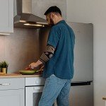 Copper Elbow Compression Sleeve for Pain Relief