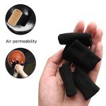 20 Pcs Finger Splints and Compression Sleeves