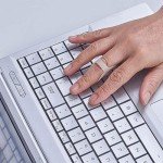 6 Pack Oval Waterproof Finger Splints for Relief