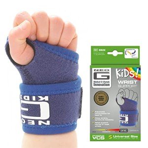 Adjustable Kids' Wrist Brace for Joint Support