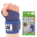 Adjustable Kids' Wrist Brace for Joint Support