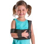 Pediatric Shoulder Immobilizer Arm Sling for Kids