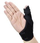 Lightweight Thumb Spica Splint for Arthritis Relief
