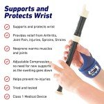 Adjustable Kids' Wrist Brace for Joint Support