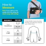 Pediatric Shoulder Immobilizer Arm Sling for Kids