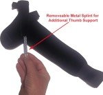 Neoprene Thumb Stabilizer - Universal Fit