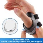Thumb Brace for Osteoarthritis Support - Left Hand