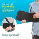 Pediatric Shoulder Immobilizer Arm Sling for Kids