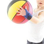 Adjustable Kids' Wrist Brace for Joint Support