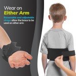 Pediatric Shoulder Immobilizer Arm Sling for Kids