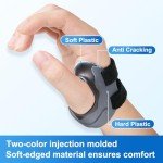 Thumb Brace for Osteoarthritis Support - Left Hand