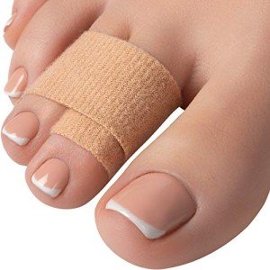 Hammer Toe Straightener Wraps - 4 Pack
