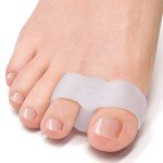 12-Pack Bunion Correctors and Toe Separators