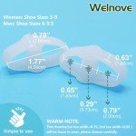 12-Pack Bunion Correctors and Toe Separators