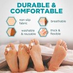 Hammer Toe Straightener Wraps - 4 Pack