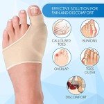 Bunion Corrector Gel Brace for Toe Alignment