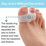 12-Pack Bunion Correctors and Toe Separators