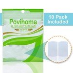 Toe Sleeves and Protectors – 10 Pack
