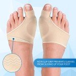 Bunion Corrector Gel Brace for Toe Alignment