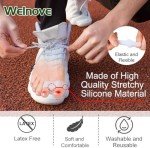 12-Pack Bunion Correctors and Toe Separators