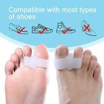 12-Pack Bunion Correctors and Toe Separators