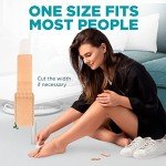 Hammer Toe Straightener Wraps - 4 Pack