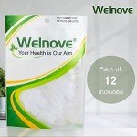 12-Pack Bunion Correctors and Toe Separators