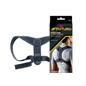 FUTURO Adjustable Posture Corrector for Back Support
