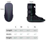 Medium Walking Boot for Broken Foot & Ankle