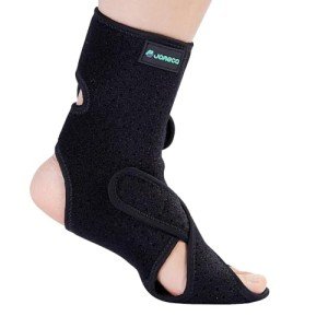 Adjustable Drop Foot Brace with Arch Support