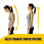 FUTURO Adjustable Posture Corrector for Back Support