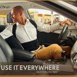 Adjustable Back Brace for Posture Support and Pain Relief