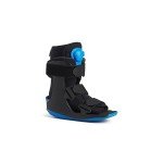 Lightweight Pneumatic Walking Boot for Foot Support