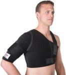 DonJoy Sully Small Black Shoulder Support