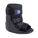 Short Air Walker Boot for Ankle and Foot Support