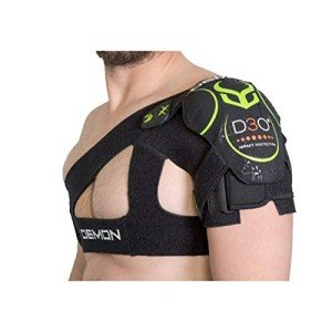Demon United D3O Shoulder Stability Brace - Large/XLarge