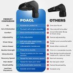 POAGL Shoulder Brace for Rotator Cuff Support