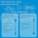 Lightweight Pneumatic Walking Boot for Foot Support